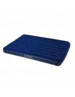 Intex Inflatable Flocked Air Bed Mattres...